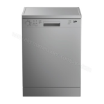 Beko LVP63S2 Lave vaisselle 60 cm Owner's Manual