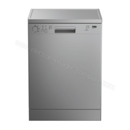 Beko LVP63S2 Lave vaisselle 60 cm Owner's Manual | Fixfr