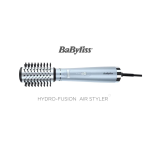 BaByliss Hydro Fusion Styler AS773E Brosse soufflante Manuel du propri&eacute;taire