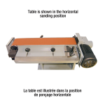 KC-689-OSC-7 Ponceuse de Chant: Chat IA &amp; PDF