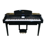 Yamaha CVP-98 Manuel utilisateur