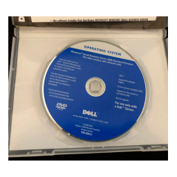 Dell Microsoft Windows Small Business Server 2008 software spécification | Fixfr