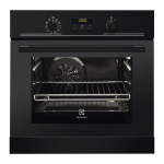 Electrolux EZC2400BCK Manuel utilisateur