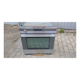 Juno-Electrolux JOB53000X Manuel utilisateur | Fixfr