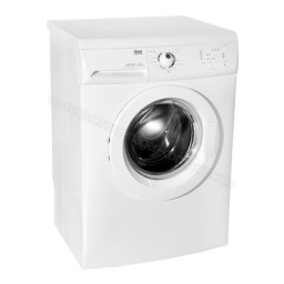 Faure FWH6100 P Guide d'Utilisation | AI Chat & PDF | Fixfr