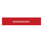 Magnasonic EAAC470W USB Charging Alarm Clock Radio Manuel utilisateur