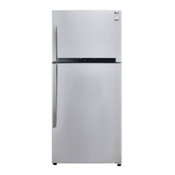 LG GR-M802HQHL Manuel du propriétaire | Fixfr