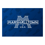 Marshalltown Paver Tool Manuel du propri&eacute;taire