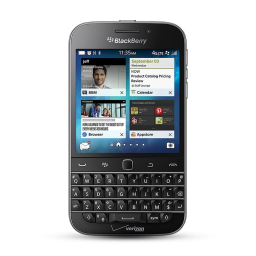 Blackberry Classic v10.3.3 Manuel utilisateur | Fixfr