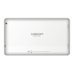 Logicom L-Ement Tab 1045 Manuel utilisateur