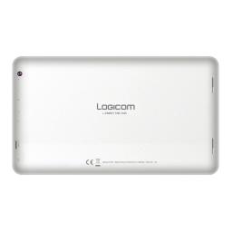 Logicom L-Ement Tab 1045 Mode d'emploi | Fixfr
