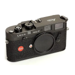 Leica M4 Manuel utilisateur