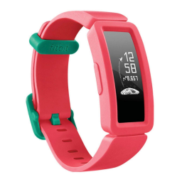 Fitbit Ace FB406 Manuel utilisateur + Chat IA | Fixfr