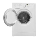 Indesit EWDD 7145 W FR Washer dryer Manuel utilisateur