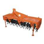 Land Pride DZ30 Dozer Blades Manuel utilisateur