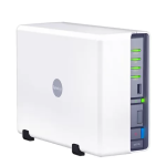 Synology DS210j, DS210+ : Guide d'Installation Rapide | Chat IA &amp; T&eacute;l&eacute;chargement PDF