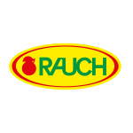 Rauch AXENT 100.1 ISOBUS Mode d'emploi