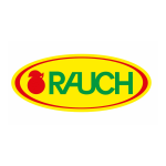 Rauch AXIS H 50.2 EMC+W Mode d'emploi