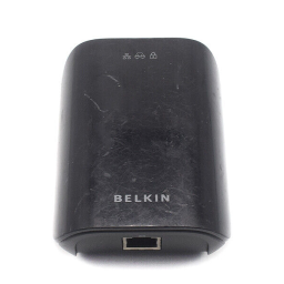 Belkin F5D4077 Manuel utilisateur | Fixfr