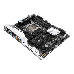 ASUS X99 PRO / USB 3.1: Chat IA & Téléchargement PDF | Fixfr