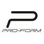 ProForm PFEL89720-INT Endurance 720 e ELLIPTICAL Manuel utilisateur