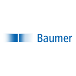 Baumer Spring washer coupling (D1=10 / D2=14) Mounting solid shaft encoder Fiche technique