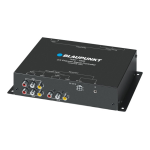 Blaupunkt IVSC-3302 : Guide d'utilisation + IA