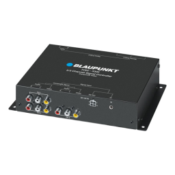 Blaupunkt IVSC-3302 : Guide d'utilisation + IA | Fixfr