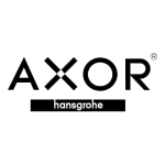 Axor Indoor Furnishings 16530XX1 Manuel utilisateur