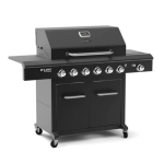 Nexgrill 720-0898A grill Manuel utilisateur