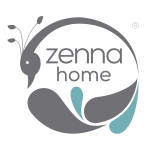 Zenna Home E2557NN Cross Style 14.62 in. W Floor Stand Rack Guide d'installation