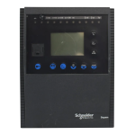 Schneider Electric Sepam Manuel utilisateur