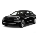 Tesla Model 3 - 2020 Manuel du propri&eacute;taire