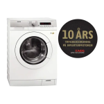 AEG L77685WD Manuel utilisateur