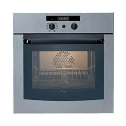 Whirlpool AKZ 226/IX Oven Manuel utilisateur | Fixfr