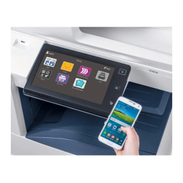 Xerox EC8036/EC8056: Guide de démarrage + AI Chat | Fixfr