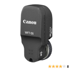 Canon Wireless File Transmitter WFT-E6 B Manuel utilisateur