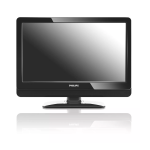 Philips 22AV3200 Manuel utilisateur