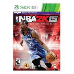 NBA 2K15