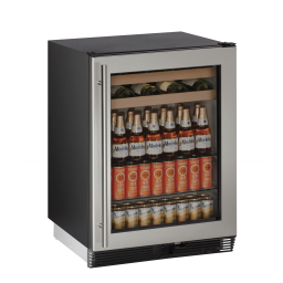 U-Line U-1024BEVS-00B Manuel utilisateur | Fixfr