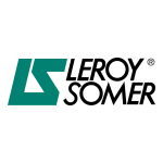 Leroy-Somer LSA R/H 49.1 Manuel utilisateur