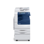 Xerox WORKCENTRE 7220 7225 Manuel utilisateur