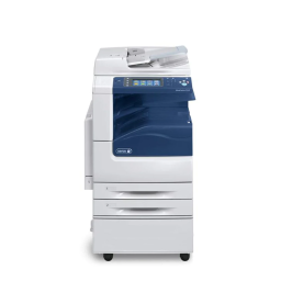 Xerox WORKCENTRE 7220 7225 Manuel utilisateur | Fixfr