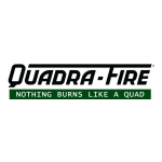 Quadra-Fire Outfitter II Pellet Stove Installation manuel