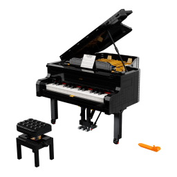Lego 21323 Ideas Manuel utilisateur | Fixfr