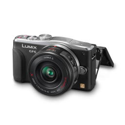 Panasonic DMCGF6EG Operating instrustions | Fixfr