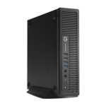 HP t820 Flexible Thin Client Guide de r&eacute;f&eacute;rence