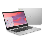 Asus Chromebook C424 Laptop Manuel utilisateur