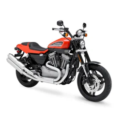 HARLEY-DAVIDSON XR1200X Manuel utilisateur | Fixfr