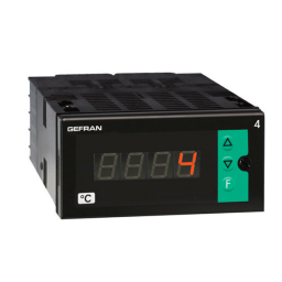 GEFRAN 4T 96 Indicateur Configurable: AI Chat & PDF | Fixfr